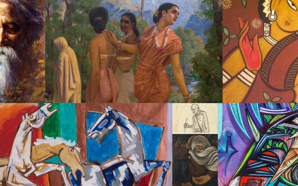 arts-and-famous-artist-of-india