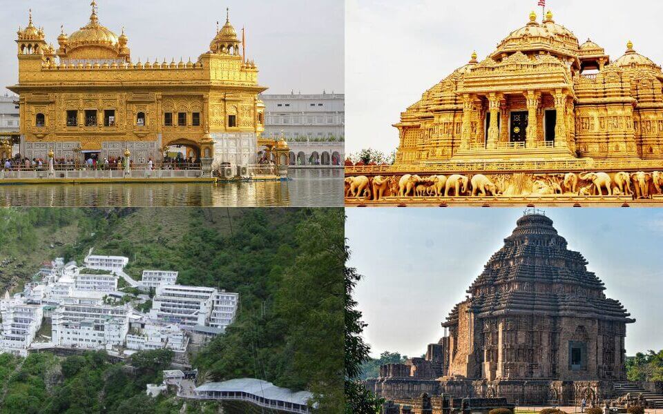 famous temple in india