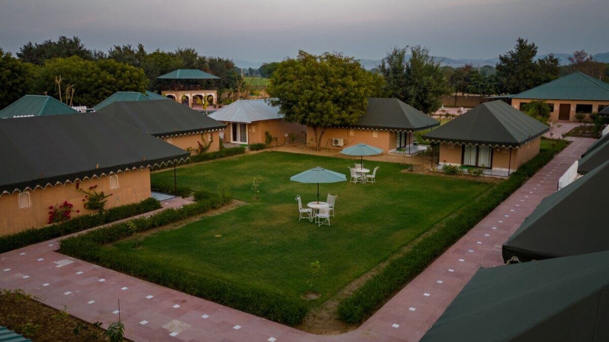 best hotel in ranthambore