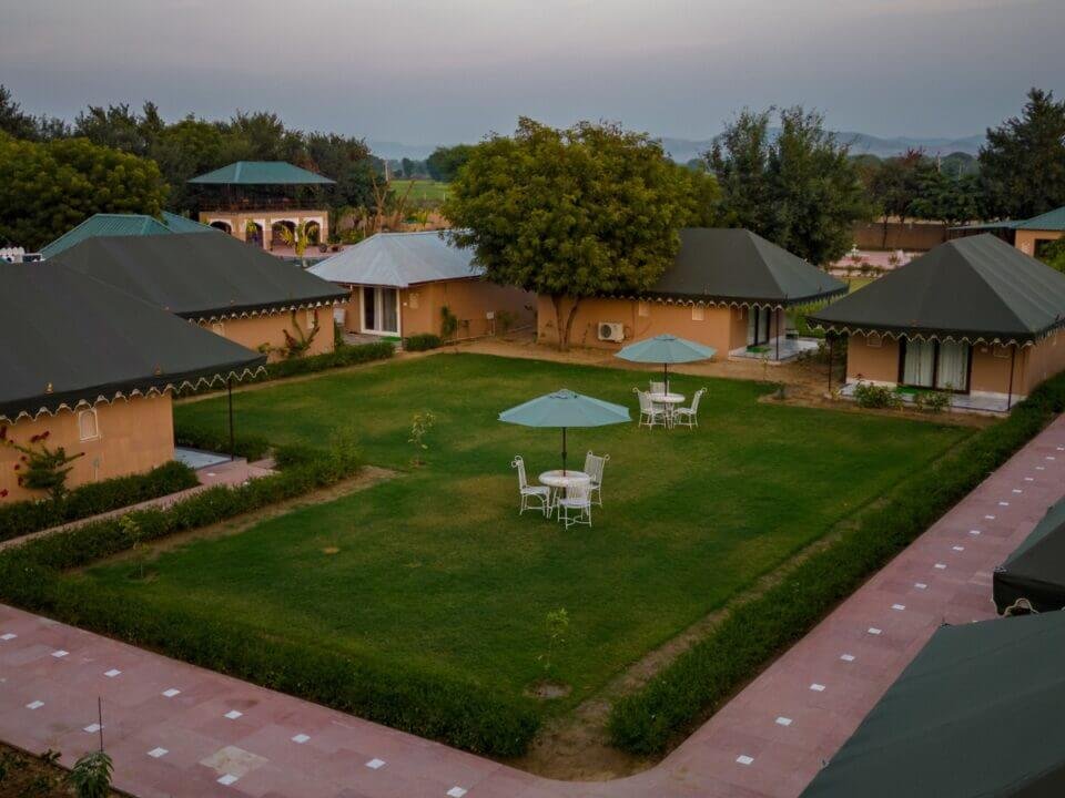 best hotel in ranthambore