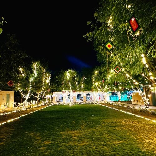 Best resort in ranthambore