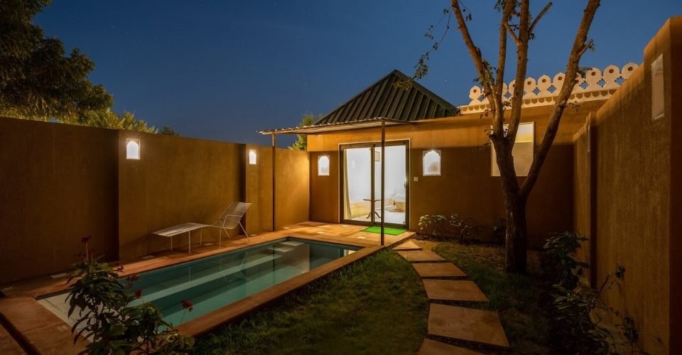 aangan resort ranthambore