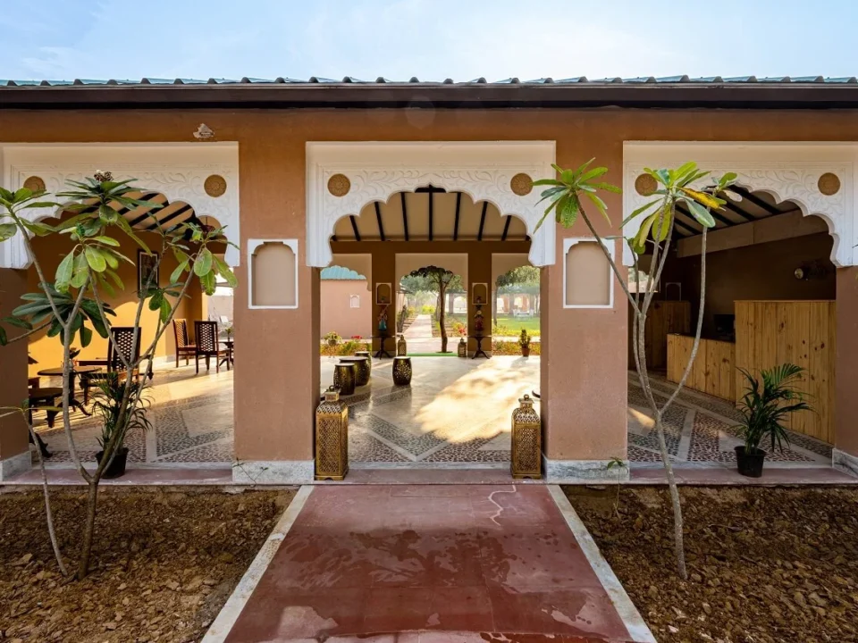 best-resort-for-stay-in-ranthambore